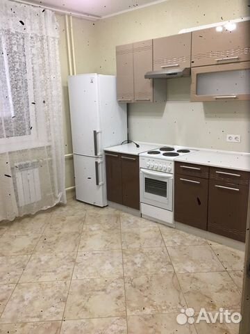 1-к квартира, 45 м², 4/16 эт. 1-к квартира, 45 м², 4/16 эт.
