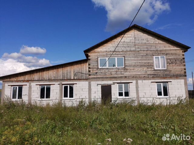 Коттедж 250 м² на участке 10 сот. Коттедж 250 м² на участке 10 сот.