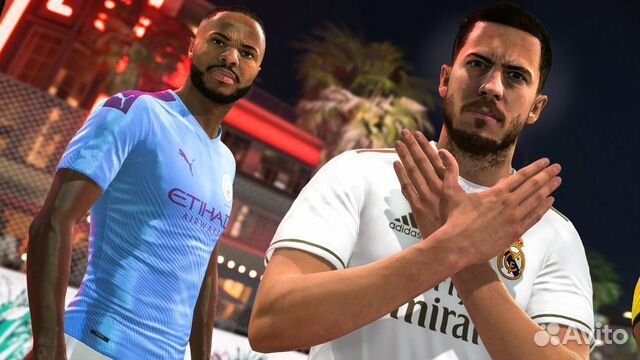 Новые fifa 20 (PS4/Xbox/Nintendo) по всей РФ Новые fifa 20 (PS4/Xbox/Nintendo) по всей РФ