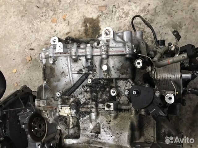 Вариатор АКПП Infiniti QX50 J55 CVT пробег 3000