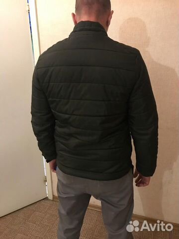 Куртка утепленная