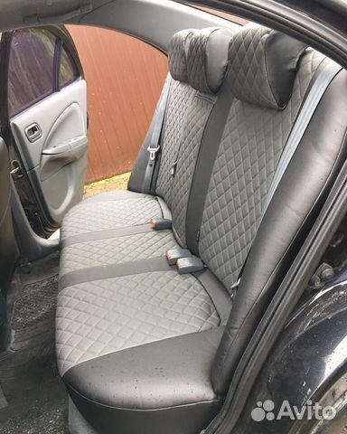 Чехлы на авто (Автопилот) Чехлы на авто (Автопилот)