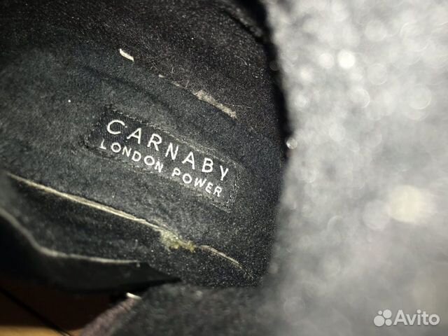 Сапоги Carnaby Сапоги Carnaby
