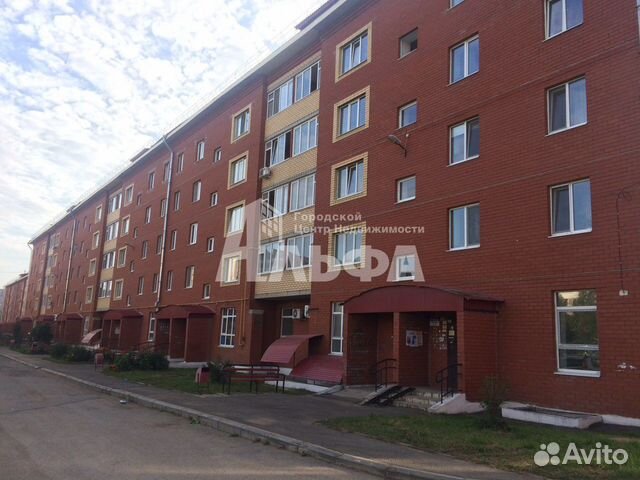 1-к квартира, 32.7 м², 5/5 эт.