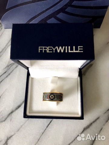 Кольцо Freywille Egypt, оригинал Кольцо Freywille Egypt, оригинал