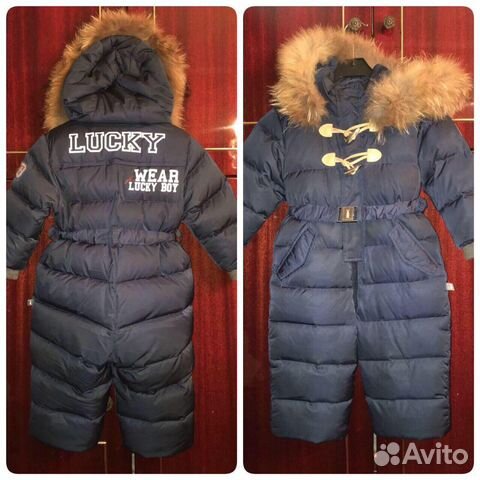 Комбинезон