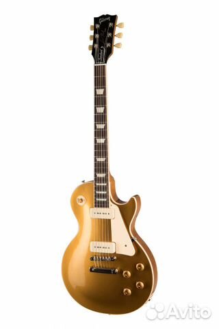 Gibson Les Paul Standard '50s P90 электрогитара