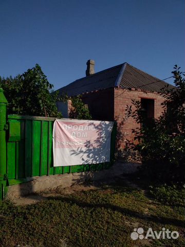 Дом 55 м² на участке 10 сот.