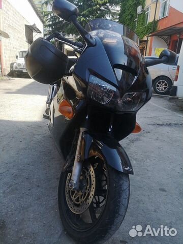 Honda VFR 800
