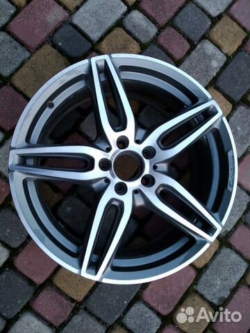Мерседес W213 AMG Диск A2134012000 Мерседес W213 AMG Диск A2134012000