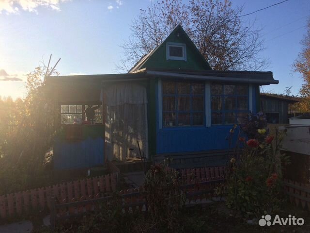 Дача 20 м² на участке 15 сот. Дача 20 м² на участке 15 сот.