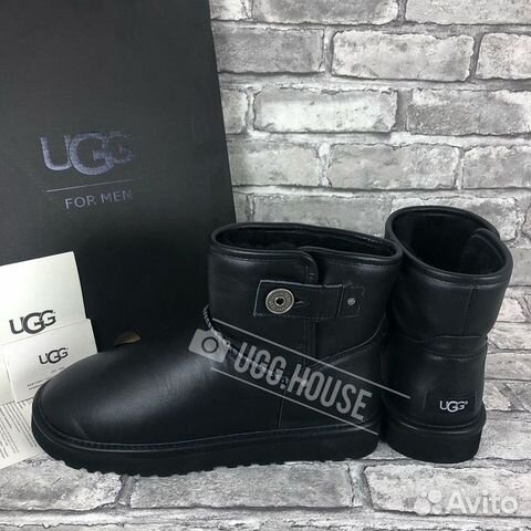 uggs house shoes mens