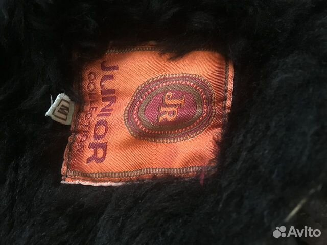 Дубленка натуральная детская Дубленка натуральная детская