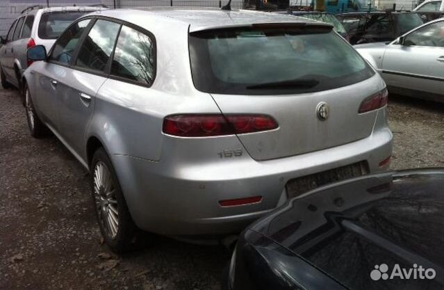 Запчасти б/у для Alfa Romeo 159 Альфа ромео