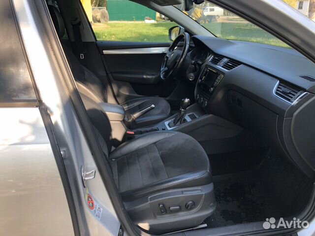 Skoda Octavia 1.8 AMT, 2013, хетчбэк