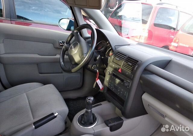 Запчасти б/у для Audi A2 8Z 1999-2005 Ауди а2 8z