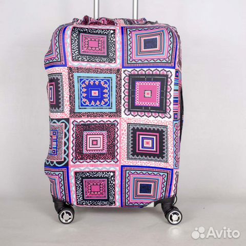 Чехол на чемодан