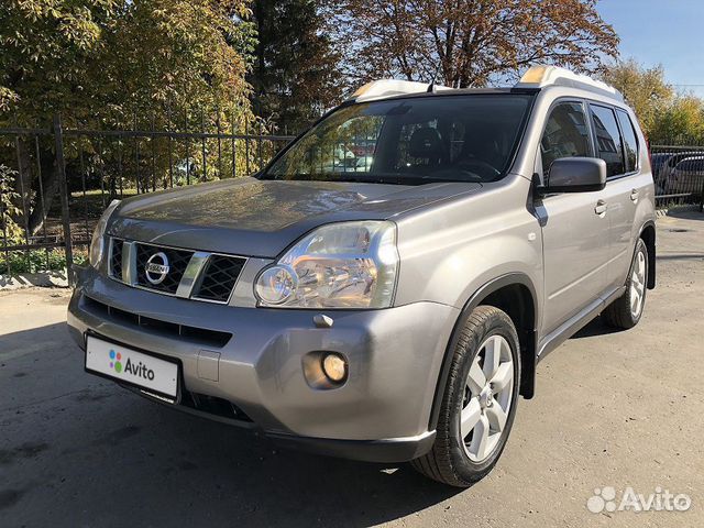 Nissan X-Trail 2.0 CVT, 2008, 89 000 км