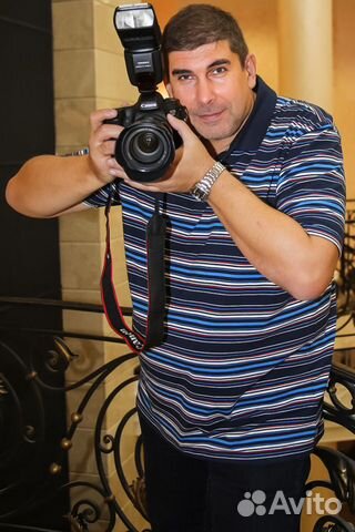 Свадебный фотограф-видеооператор