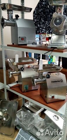 Мясорубка 12SR С Мясорубка 12SR С