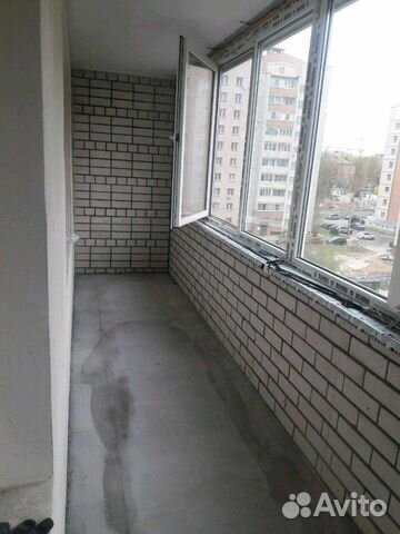 2-к квартира, 61.6 м², 5/9 эт.