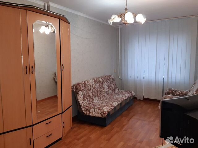 3-к квартира, 64 м², 1/9 эт.
