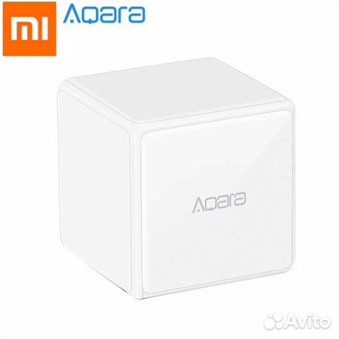 Контроллер кубик Xiaomi Aqara mfkzq01LM