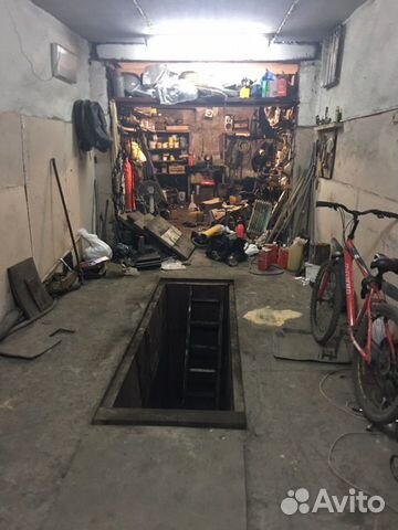 Гараж, > 30 м²