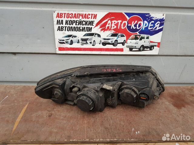 Фара передняя правая Hyundai Grandeur TG 2005-2009 Фара передняя правая Hyundai Grandeur TG 2005-2009