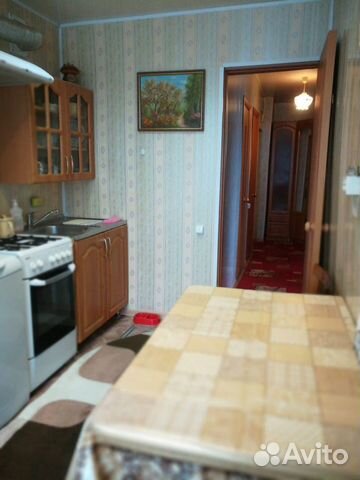 2-к квартира, 44.3 м², 1/2 эт.