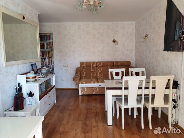 3-к квартира, 92 м², 2/5 эт.
