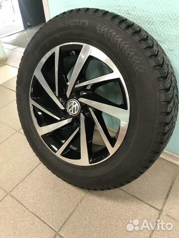 Оригинальные колеса для VW Tiguan R17 5*112 ET40 Оригинальные колеса для VW Tiguan R17 5*112 ET40