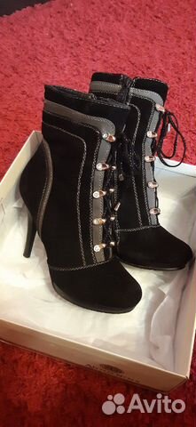 Ботинки зимние