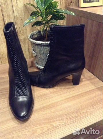 Полусапожки