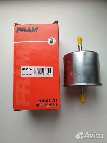 Топливный фильтр