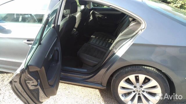 Volkswagen Passat CC 1.8 МТ, 2012, 134 000 км