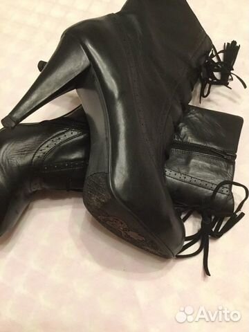 Ботильоны Miris