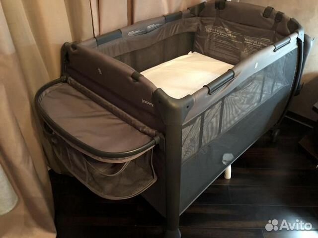 Манеж-кроватка Joovy Room Манеж-кроватка Joovy Room