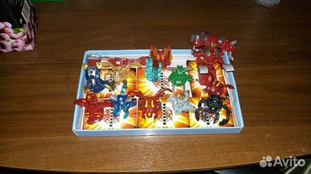 Bakugan