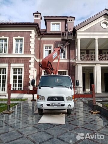 Автовышка (скайлифт) в аренду Автовышка (скайлифт) в аренду
