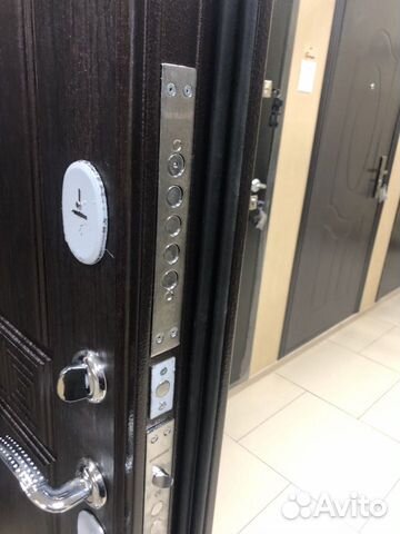 Дверь металлическая входная Дверь металлическая входная