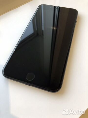 iPhone 7 Plus JetBlack 128 Гб iPhone 7 Plus JetBlack 128 Гб