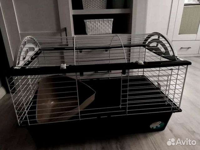 Клетка для кролика