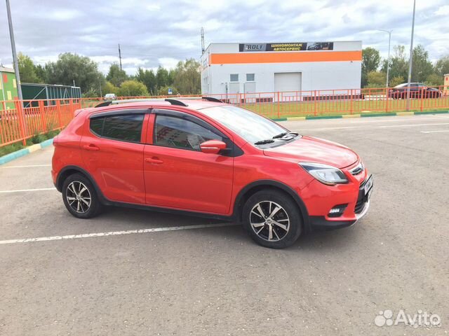 LIFAN X50 1.5 МТ, 2015, 60 000 км