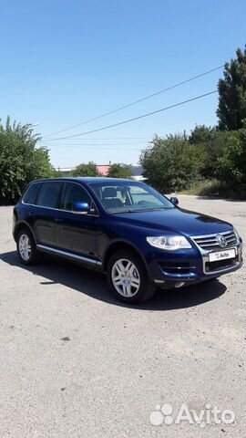 Volkswagen Touareg 3.2 AT, 2006, 184 000 км