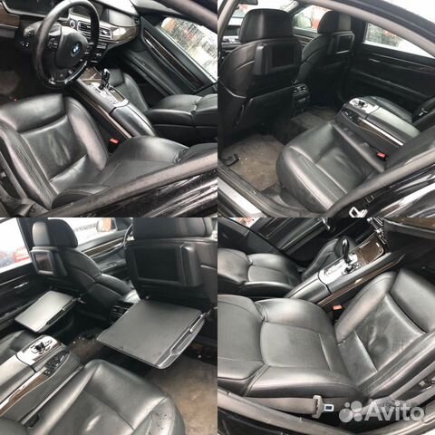 BMW 750Li 2011г.в. На запчасти