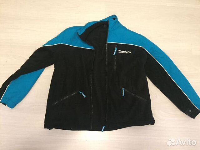 Куртка осенне зимняя 3 в 1 Makita