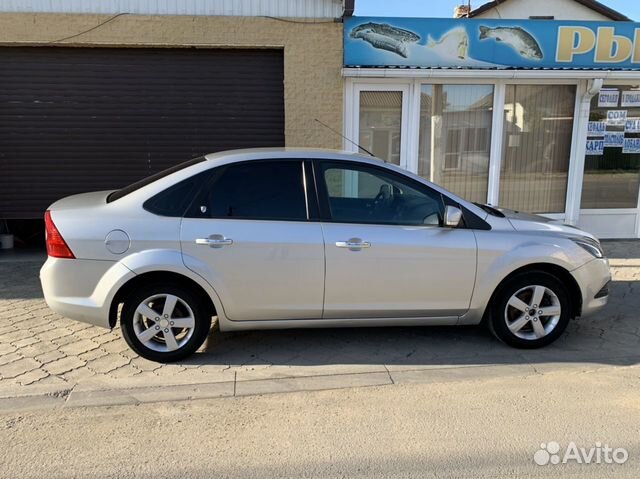 Ford Focus 1.6 AT, 2008, 193 000 км