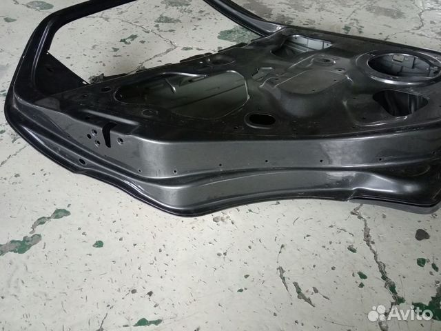 Дверь задняя левая Ford Ecosport Дверь задняя левая Ford Ecosport