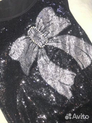 Вечернее платье мини с пайетками открытая спина Вечернее платье мини с пайетками открытая спина